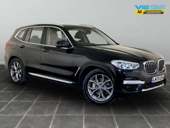 2021 (70) - xDrive 30e xLine 5dr Auto