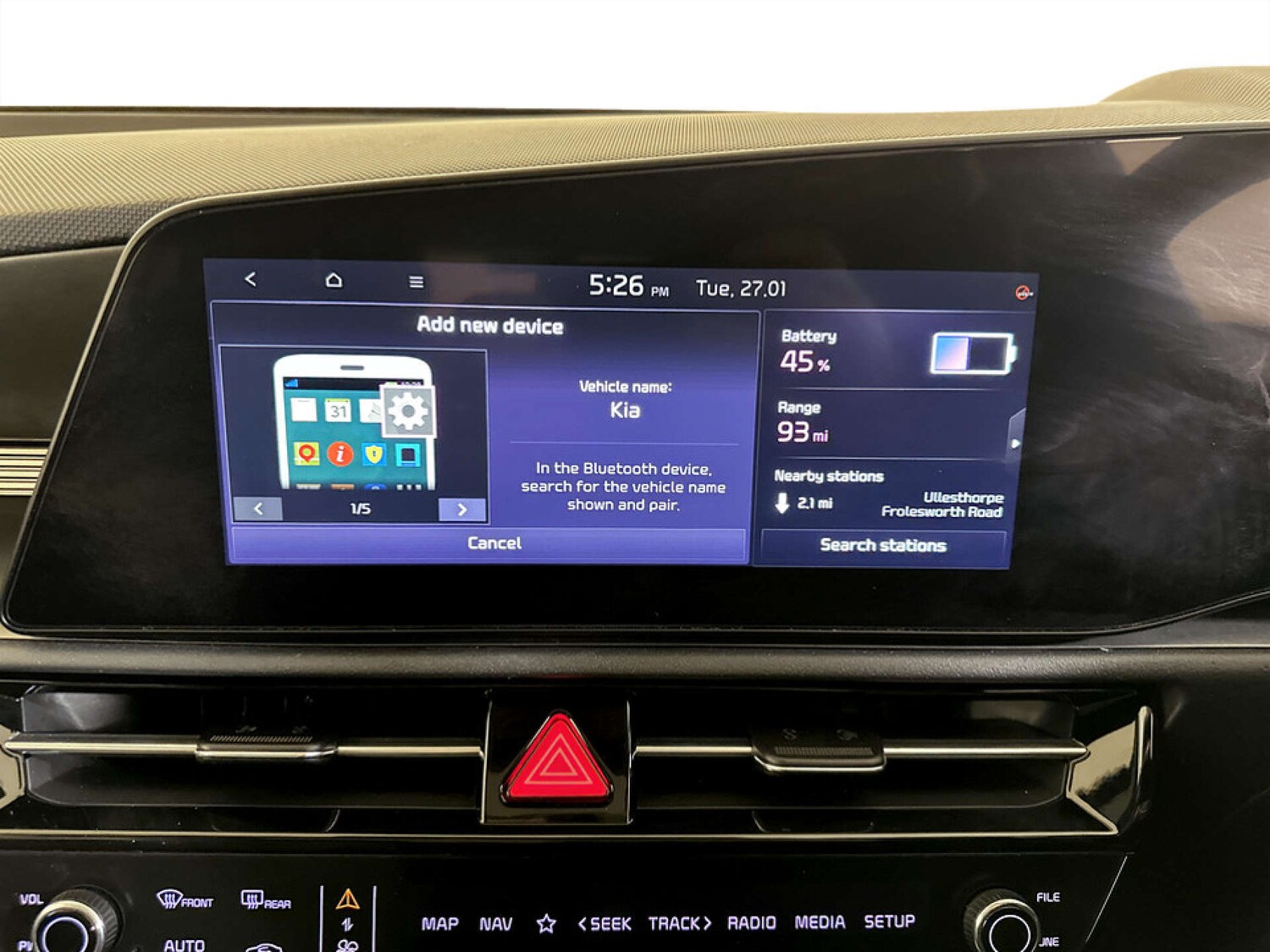 Used Kia Niro 2023 for sale - 77502003: Photo 22