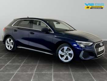 2021 (21) - 40 TFSI e S Line 5dr S Tronic