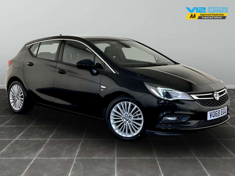Used Vauxhall Astra 2018 for sale - 76807203: Photo 1