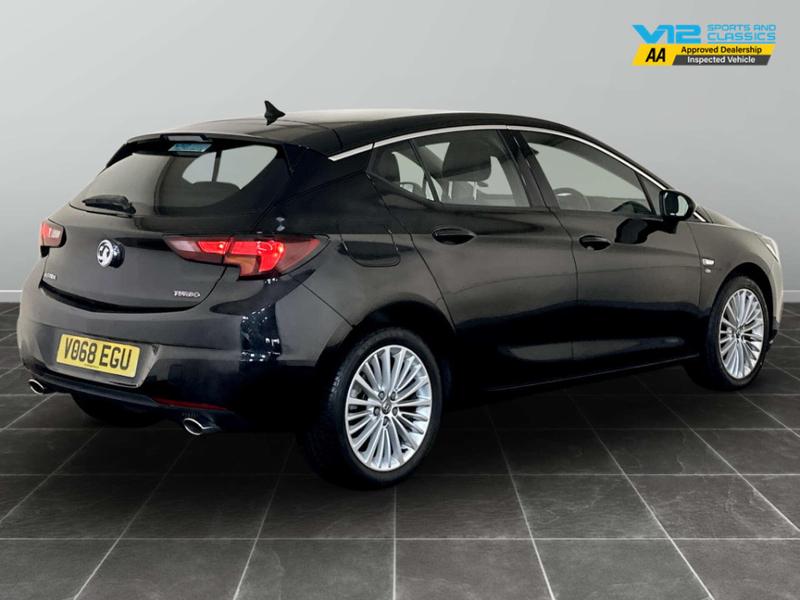 Used Vauxhall Astra 2018 for sale - 76807203: Photo 10