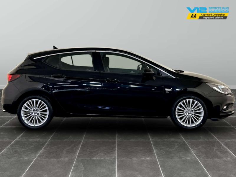 Used Vauxhall Astra 2018 for sale - 76807203: Photo 11