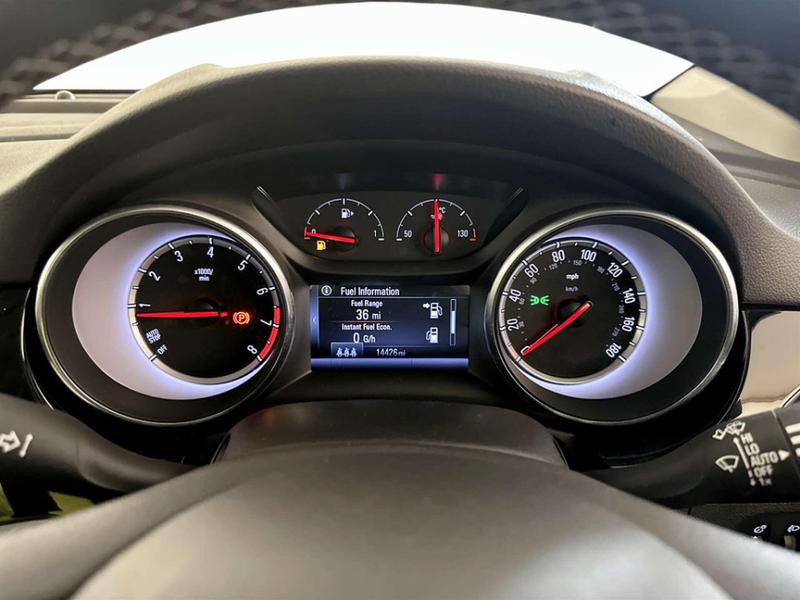 Used Vauxhall Astra 2018 for sale - 76807203: Photo 18