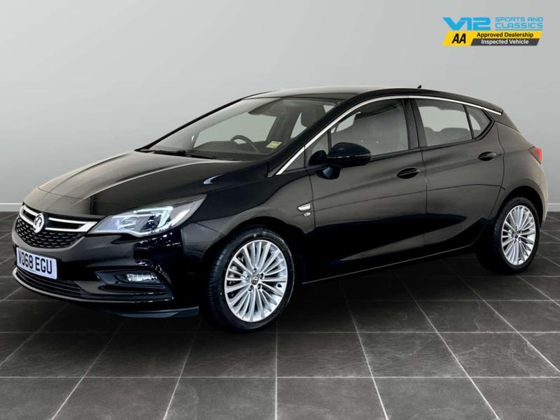 Used Vauxhall Astra 2018 for sale - 76807203: Photo 6