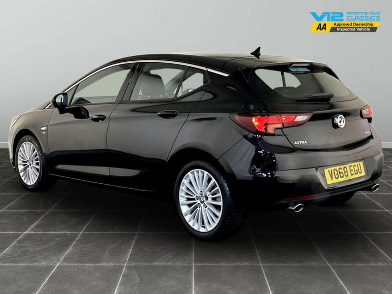 Used Vauxhall Astra 2018 for sale - 76807203: Photo 8
