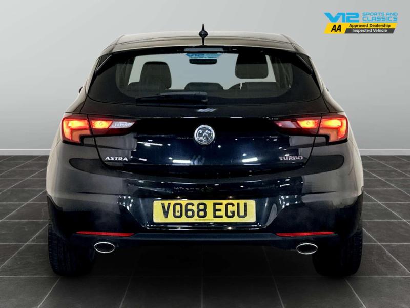Used Vauxhall Astra 2018 for sale - 76807203: Photo 9