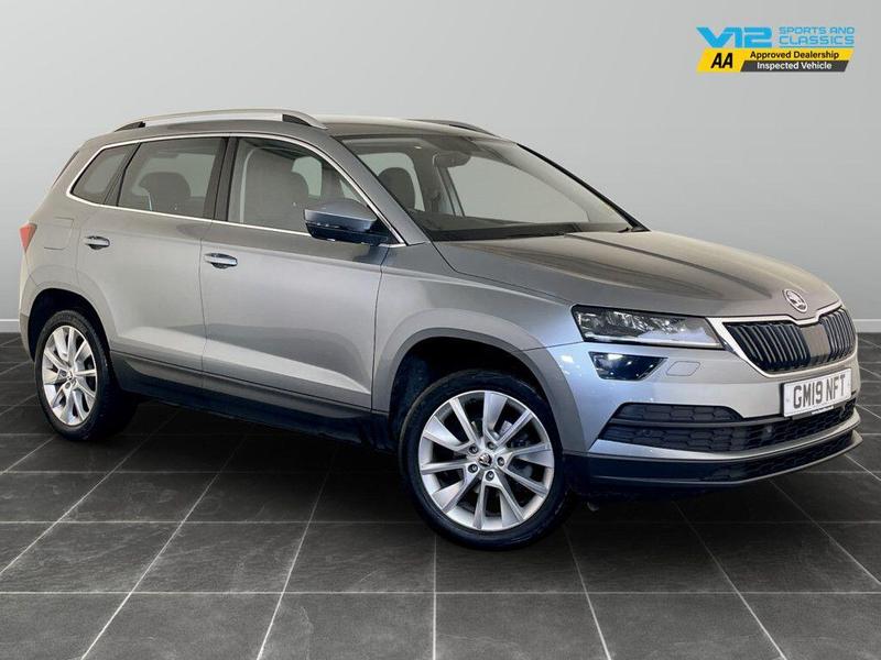 Used Skoda Karoq 2019 for sale - 76557431: Photo 1