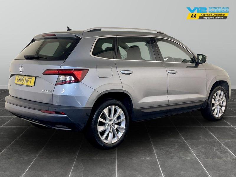 Used Skoda Karoq 2019 for sale - 76557431: Photo 10
