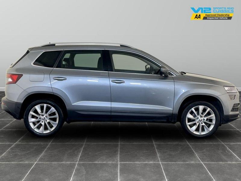 Used Skoda Karoq 2019 for sale - 76557431: Photo 11