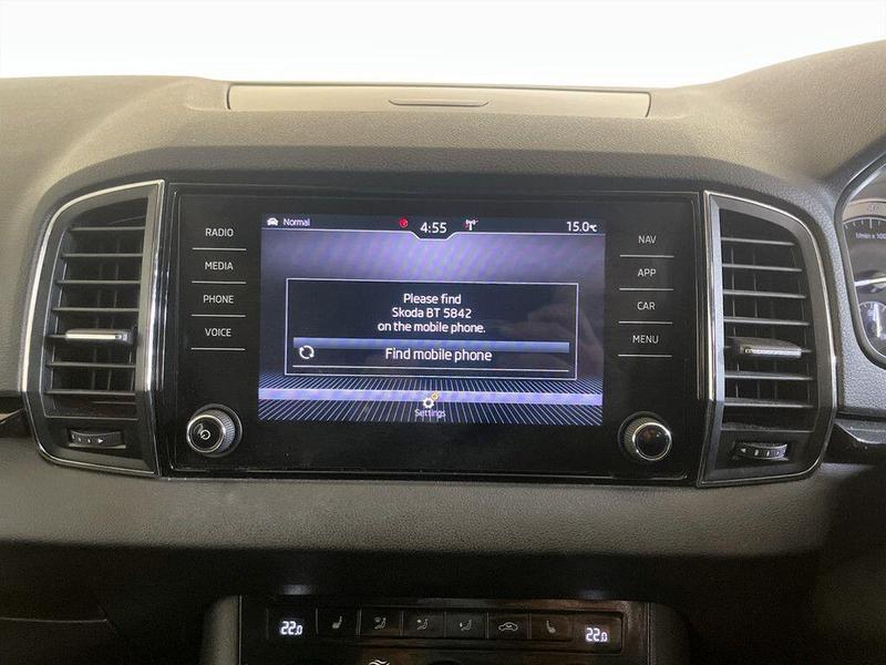 Used Skoda Karoq 2019 for sale - 76557431: Photo 21