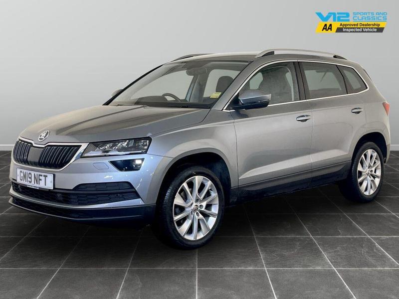 Used Skoda Karoq 2019 for sale - 76557431: Photo 6