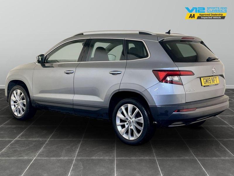 Used Skoda Karoq 2019 for sale - 76557431: Photo 8