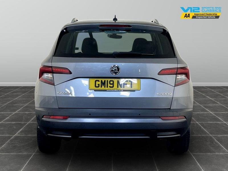 Used Skoda Karoq 2019 for sale - 76557431: Photo 9