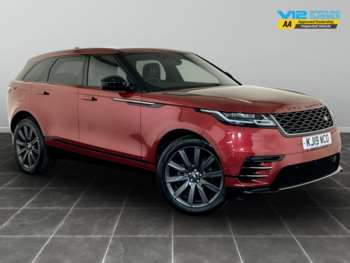 2019 (19) - 2.0 D240 R-Dynamic HSE 5dr Auto