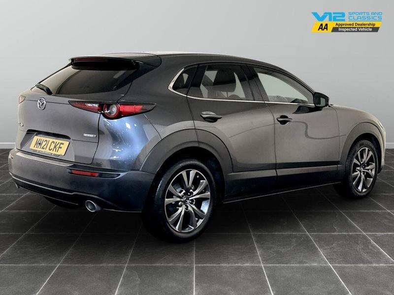 Used Mazda CX-30 2021 for sale - 76422018: Photo 10