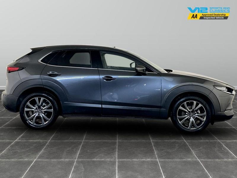 Used Mazda CX-30 2021 for sale - 76422018: Photo 11