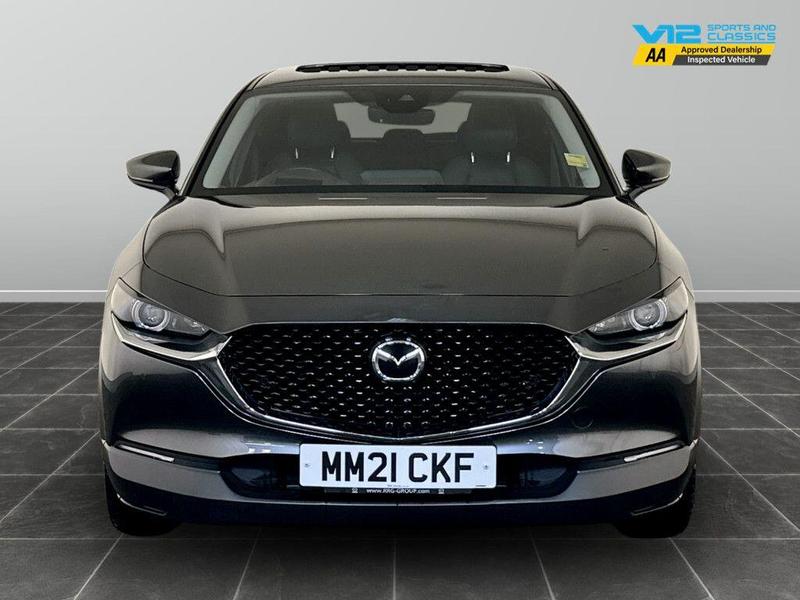 Used Mazda CX-30 2021 for sale - 76422018: Photo 5