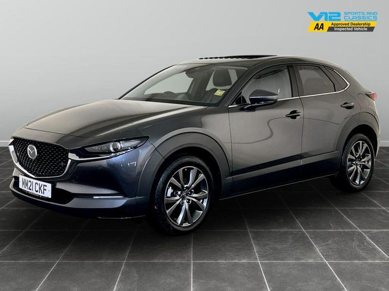 Used Mazda CX-30 2021 for sale - 76422018: Photo 6