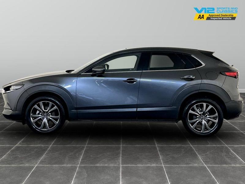 Used Mazda CX-30 2021 for sale - 76422018: Photo 7