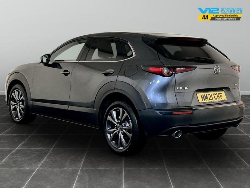 Used Mazda CX-30 2021 for sale - 76422018: Photo 8