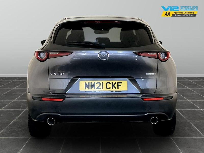 Used Mazda CX-30 2021 for sale - 76422018: Photo 9