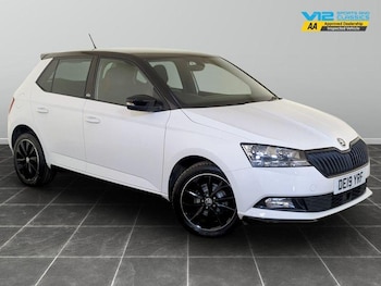 2019 - 1.0 TSI Monte Carlo Euro 6 (s/s) 5dr Manual