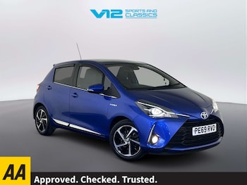 Used Toyota Yaris 2019 for sale - 78400842: Photo