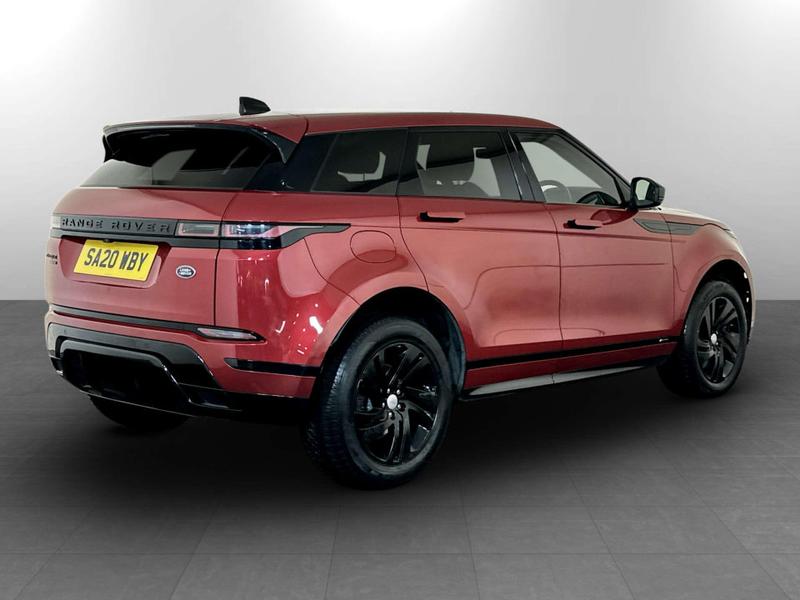 Used Land Rover Range Rover Evoque 2020 for sale - 77152160: Photo 10