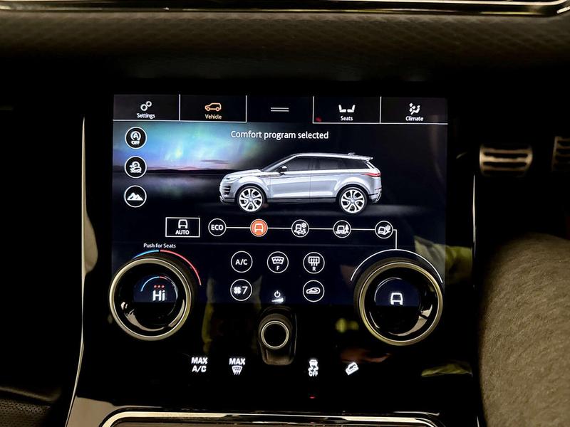 Used Land Rover Range Rover Evoque 2020 for sale - 77152160: Photo 25
