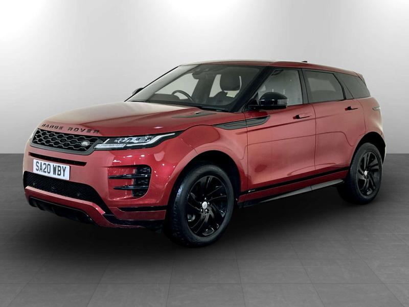 Used Land Rover Range Rover Evoque 2020 for sale - 77152160: Photo 6