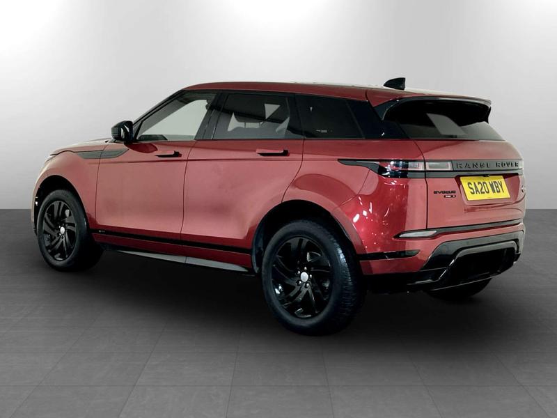 Used Land Rover Range Rover Evoque 2020 for sale - 77152160: Photo 8