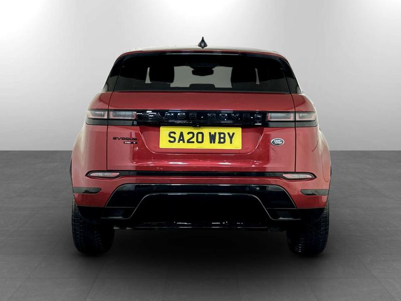 Used Land Rover Range Rover Evoque 2020 for sale - 77152160: Photo 9