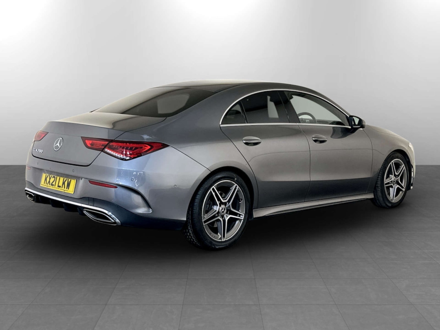 Used Mercedes-Benz CLA 2021 for sale - 77590571: Photo 10