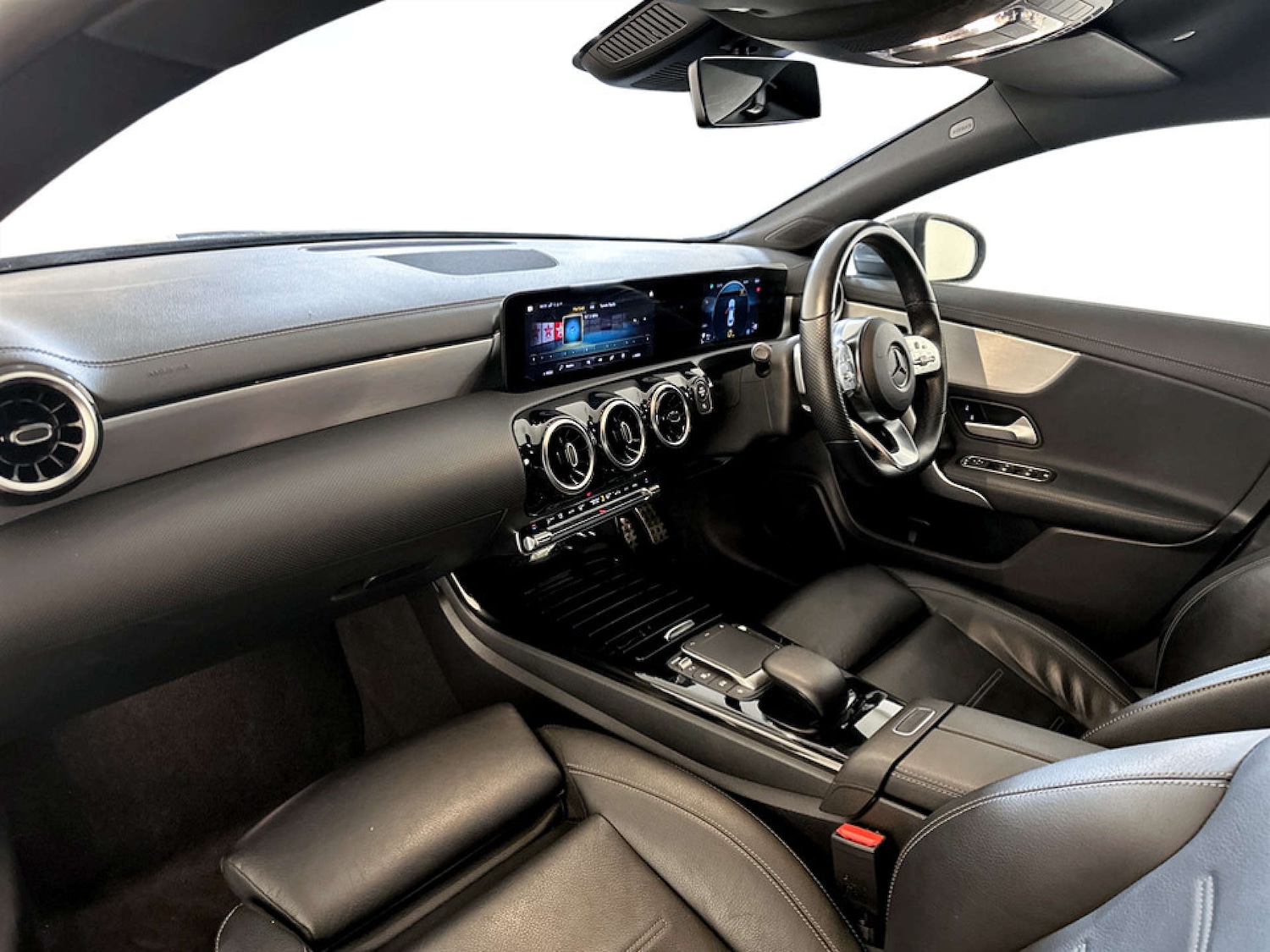 Used Mercedes-Benz CLA 2021 for sale - 77590571: Photo 12