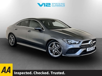 Mercedes-Benz CLA feature image