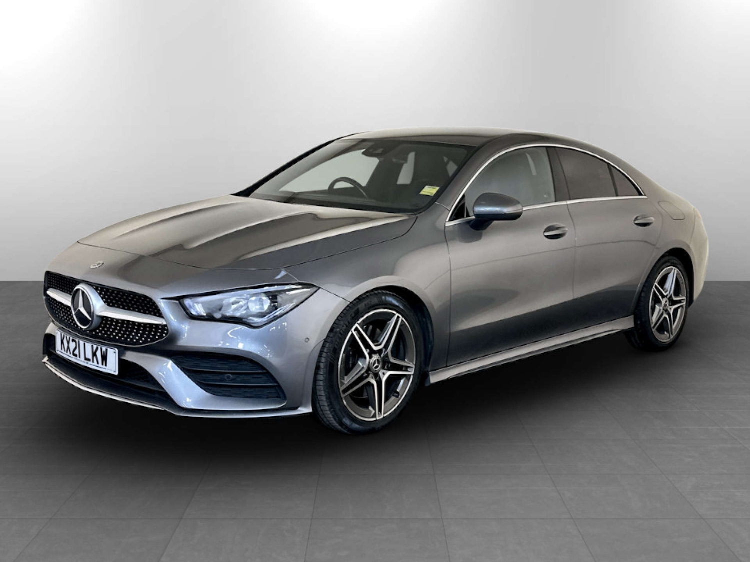 Used Mercedes-Benz CLA 2021 for sale - 77590571: Photo 6