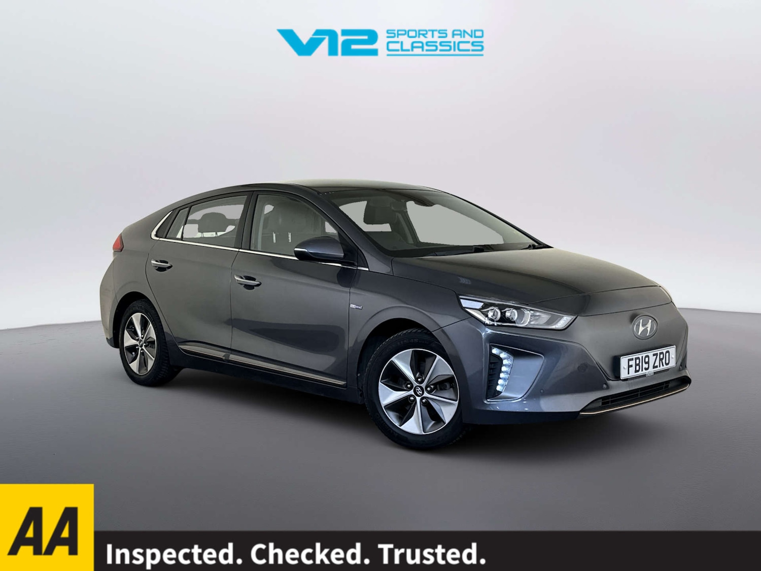 Used Hyundai IONIQ 2019 for sale - 77964897: Photo 1