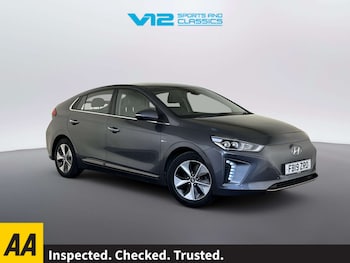 Hyundai IONIQ feature image