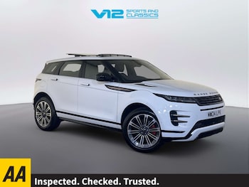Used Land Rover Range Rover Evoque 2024 for sale - 78736136: Photo