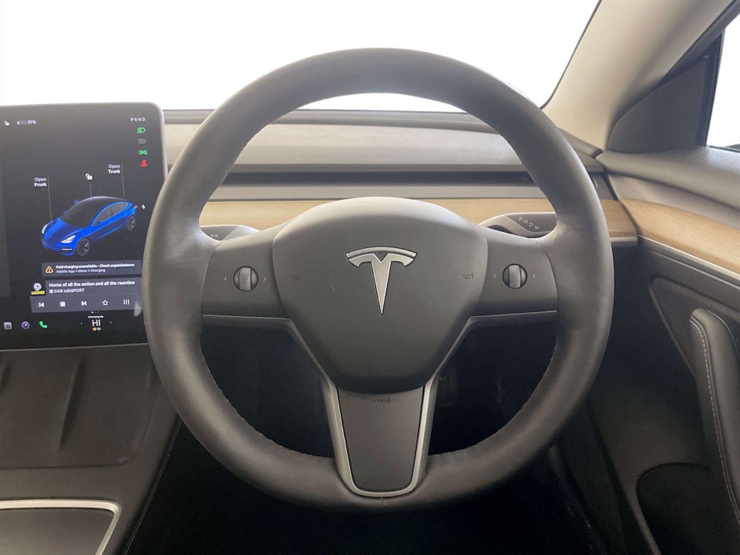 Used Tesla Model 3 2021 for sale - 77289429: Photo 16