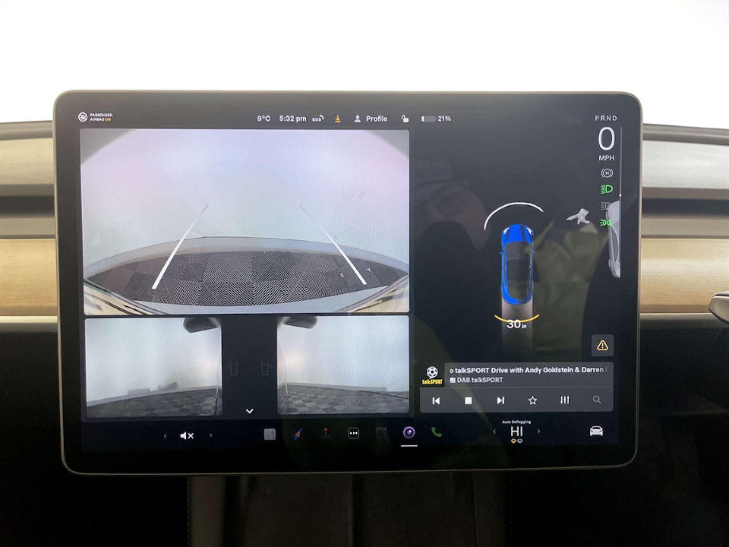 Used Tesla Model 3 2021 for sale - 77289429: Photo 20