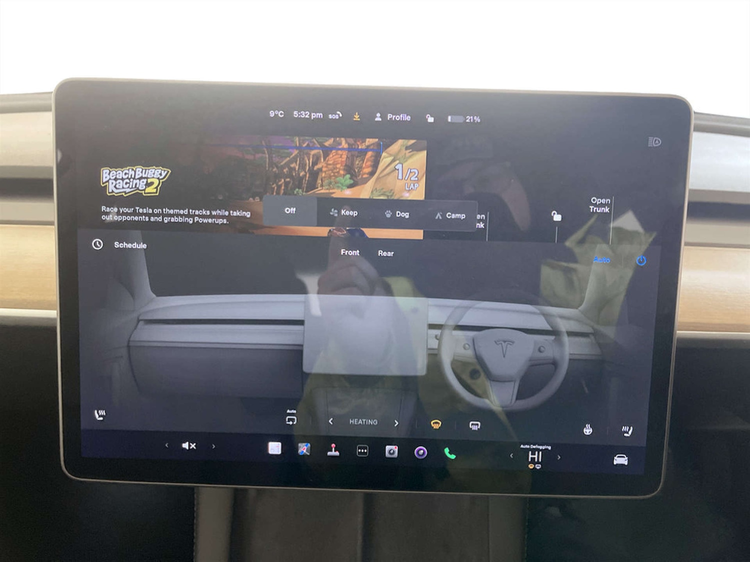 Used Tesla Model 3 2021 for sale - 77289429: Photo 21