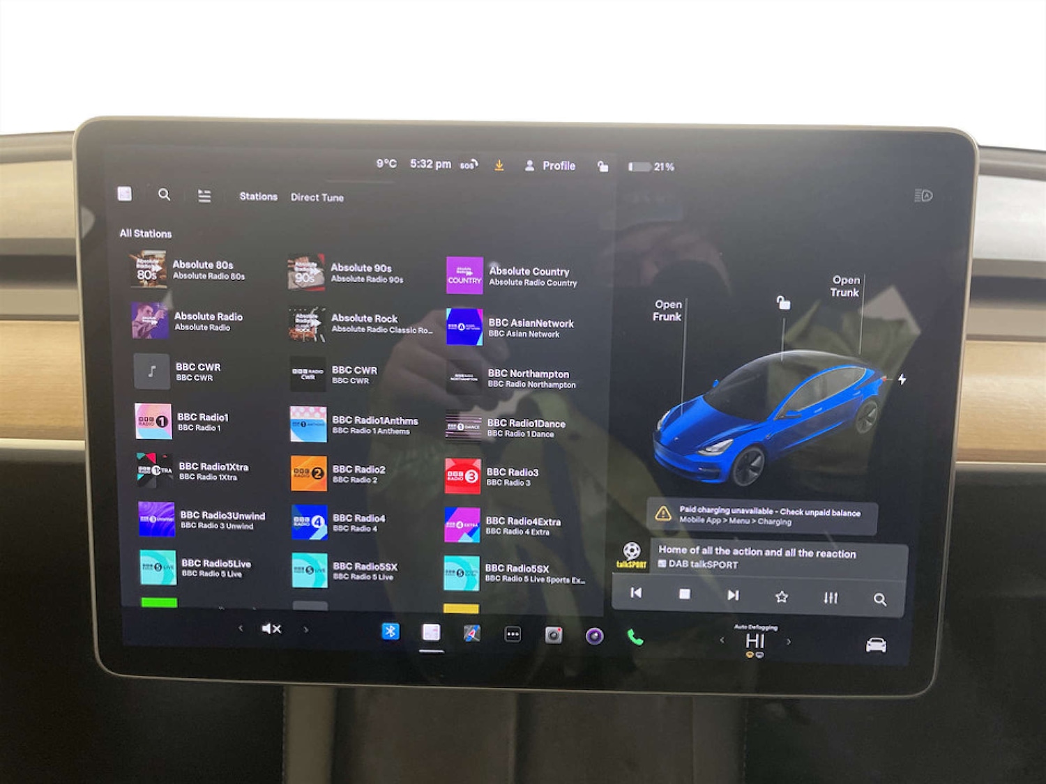 Used Tesla Model 3 2021 for sale - 77289429: Photo 22