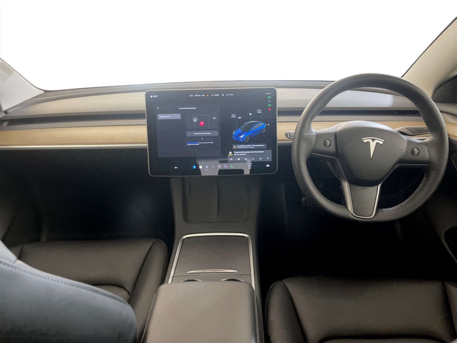 Used Tesla Model 3 2021 for sale - 77289429: Photo 3