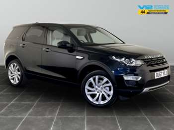 2017 (67) - 2.0 TD4 180 HSE Luxury 5dr