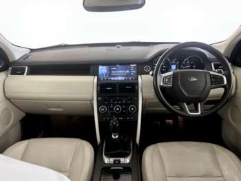 Used Land Rover Discovery Sport 2017 for sale - 75219842: Photo
