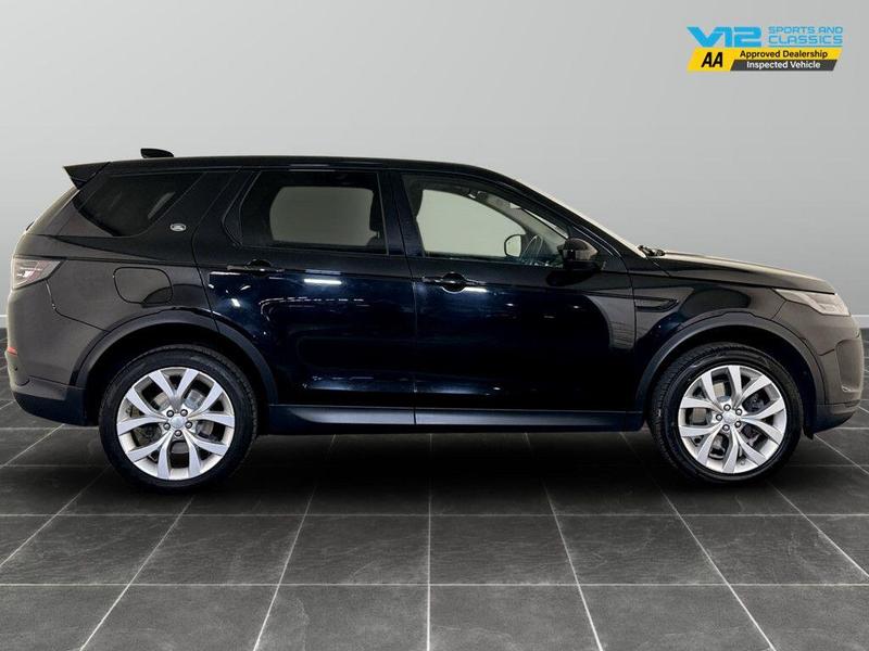 Used Land Rover Discovery Sport 2019 for sale - 76467743: Photo 11