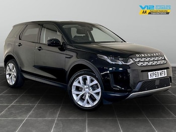 Used Land Rover Discovery Sport 2019 for sale - 76467743: Photo