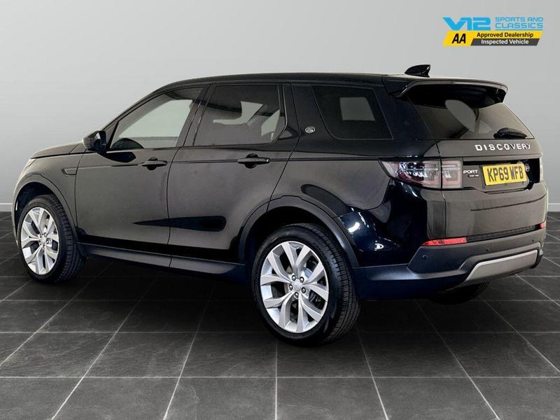 Used Land Rover Discovery Sport 2019 for sale - 76467743: Photo 8
