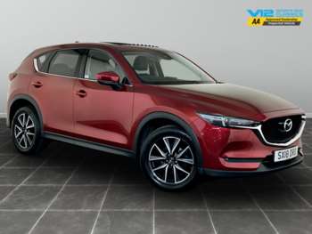2018 (18) - 2.2d [175] Sport Nav 5dr AWD